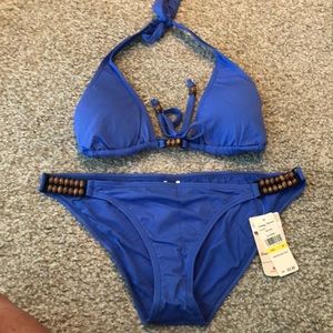 NWT Tommy Bahama bikini bottoms only